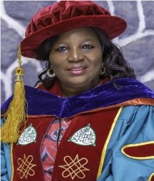 Photograph of Prof. Esther Ejura Adamu